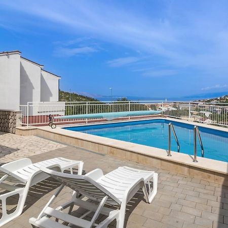 Apartments Zora Сень Екстер'єр фото